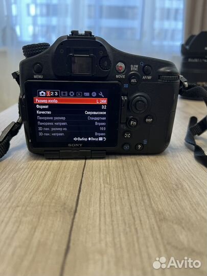 Sony Alpha SLT-A77 KIT
