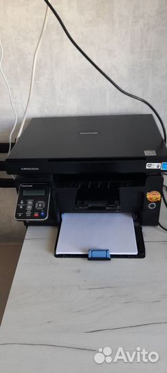 Принтер лазерный мфу