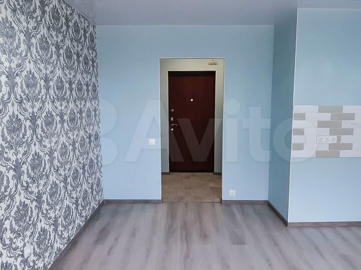 Квартира-студия, 28,4 м², 12/16 эт.