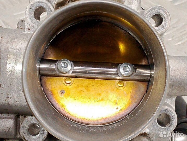 Дроссельная заслонка Chevrolet Cruze J300 1.8