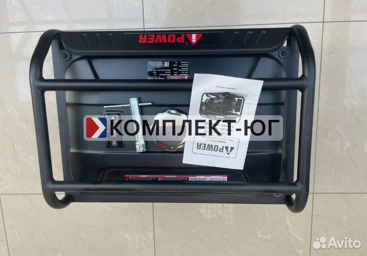 Бензиновый генератор AiPower Lite AP2200