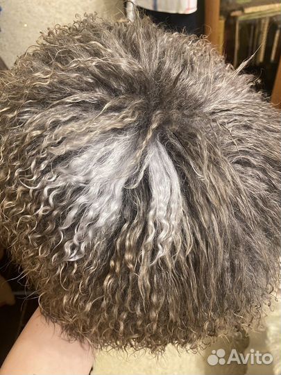 Папаха кавказская натуральная