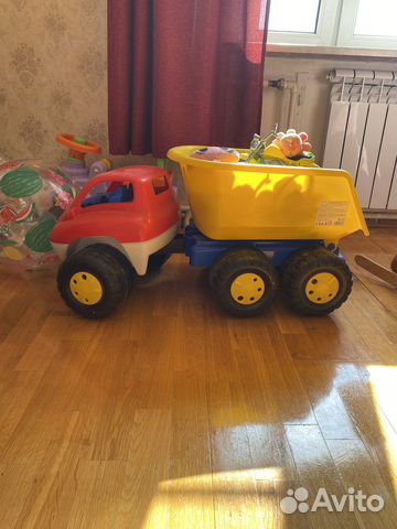 Детская машинка каталка