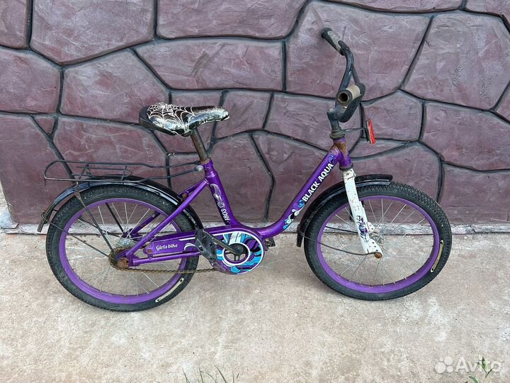 Детский велосипед бу