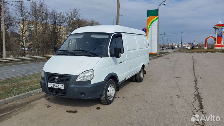 Грузоперевозки на автомобиле Газель до 1.5 тонн