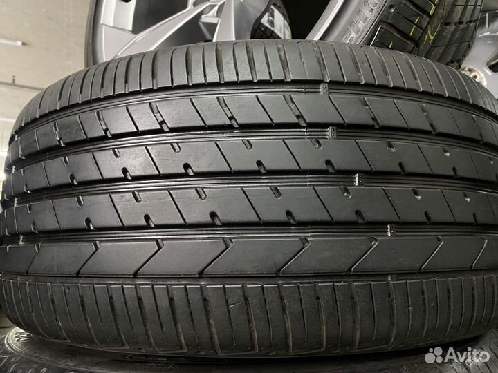 Оригинальный колеса Audi Q7/RSQ7 R22