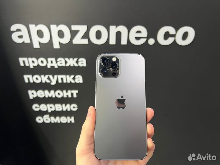 iPhone 12 Pro Max, 128 ГБ