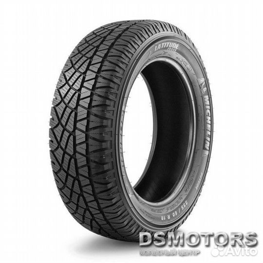 Michelin Latitude Cross 225/65 R18 107H