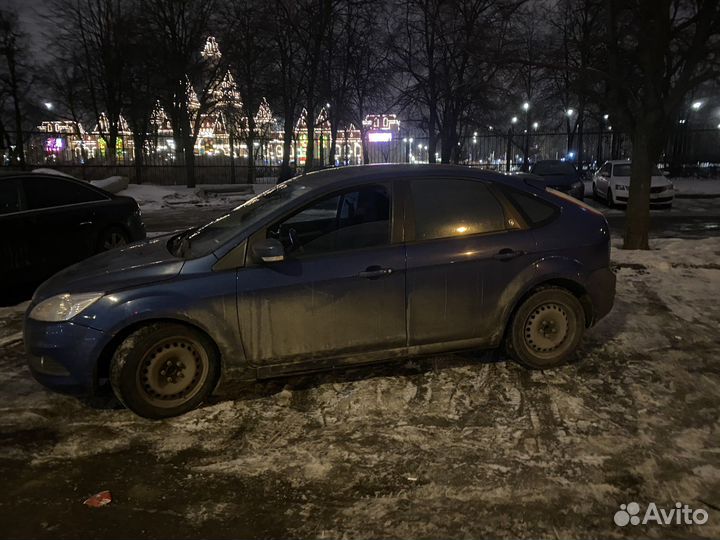 Ford Focus 1.6 AT, 2008, 203 352 км
