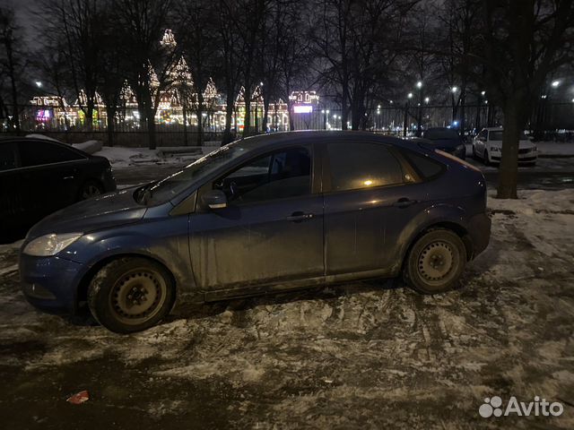 Ford Focus 1.6 AT, 2008, 203 352 км