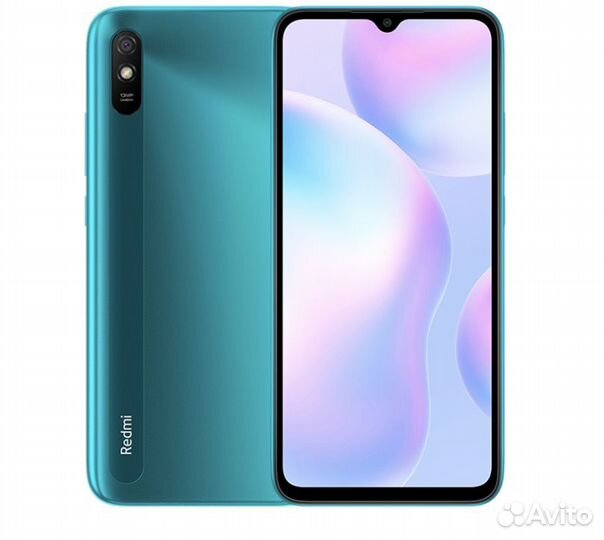 Xiaomi Redmi 9A, 2/32 ГБ