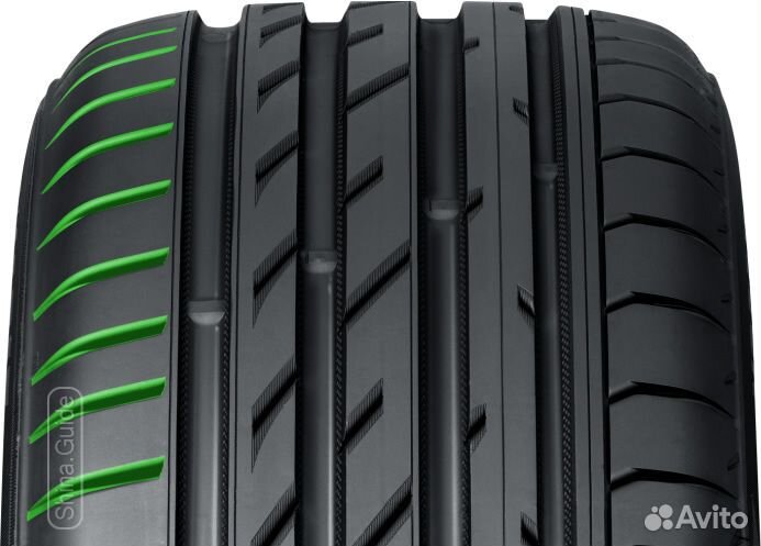 Nokian Tyres Nordman SZ2 245/45 R18
