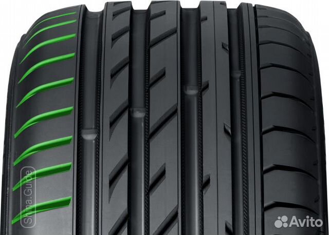 Nokian Tyres Nordman SZ2 245/45 R18