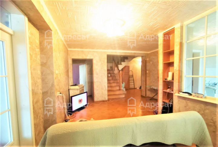 5-к. квартира, 146,8 м², 5/6 эт.