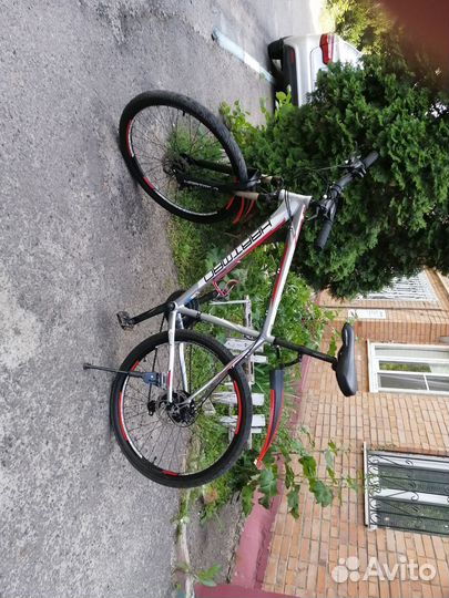 Велосипед Hartman