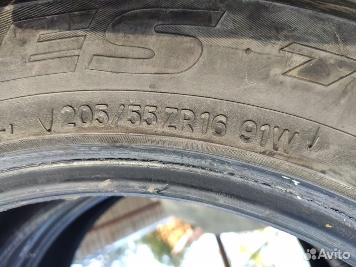 Toyo Proxes T1-R 205/55 R16 91W