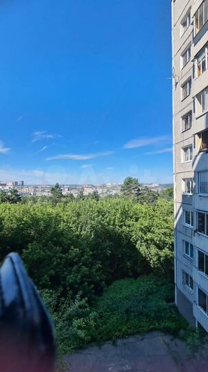 2-к. квартира, 42 м², 4/9 эт.