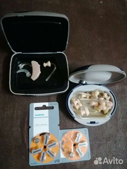 Слуховой аппарат Resound