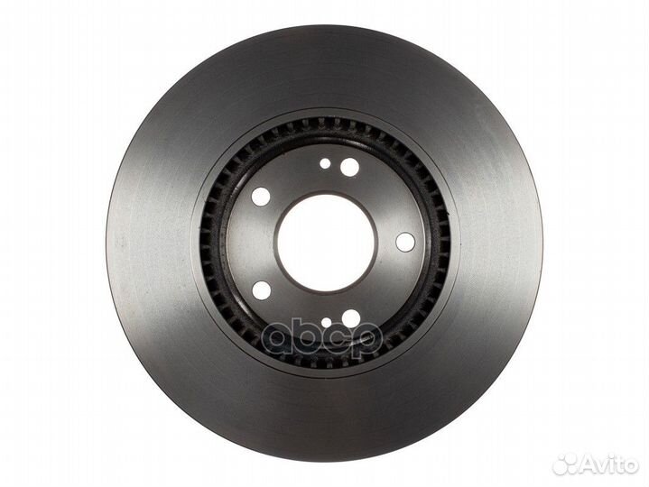 Z05957 диск тормозной передний Hyundai ix35/So