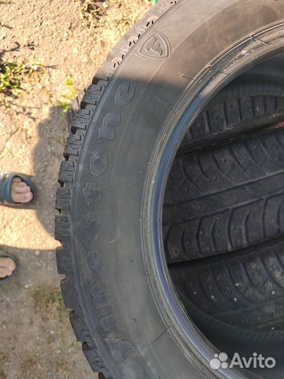 Firestone Ice Cruiser 7 195/60 R15