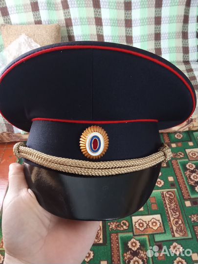 Фуражка полиции