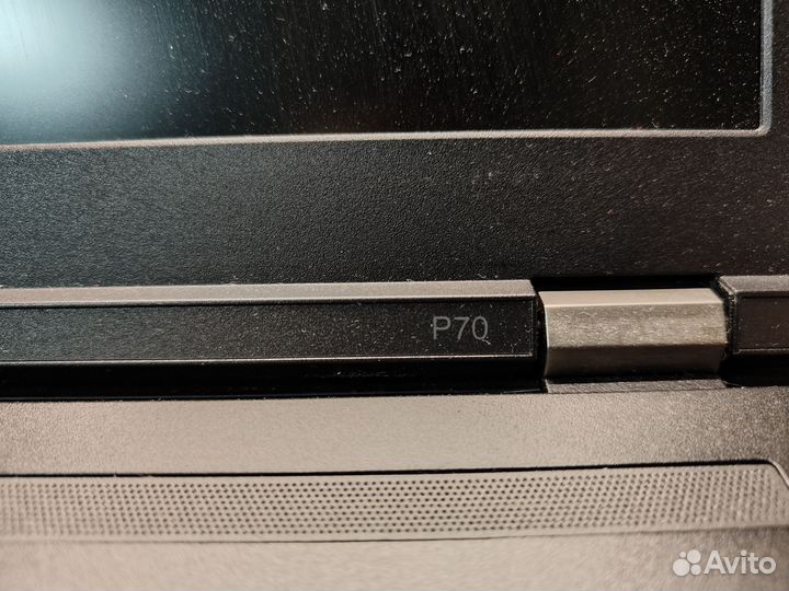 Ноутбук lenovo thinkpad p70