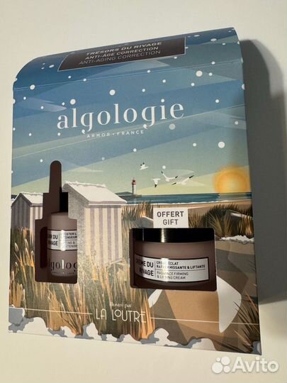 Сыворотка Algologie