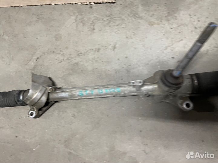 Рулевая рейка Nissan Qashqai j11