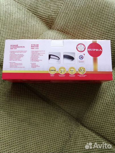 Ручной отпариватель