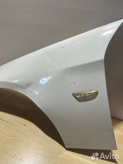 Крыло BMW 3 E90 E91 LCI