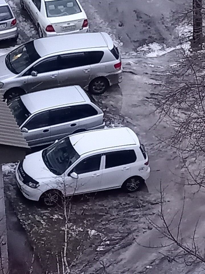 Mazda Demio: фото владельца