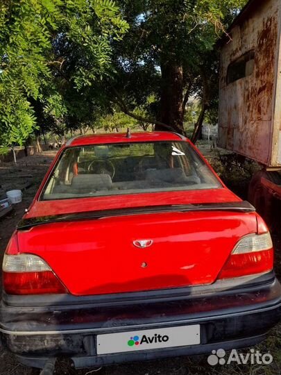 Daewoo Nexia 1.5 МТ, 1996, 207 223 км