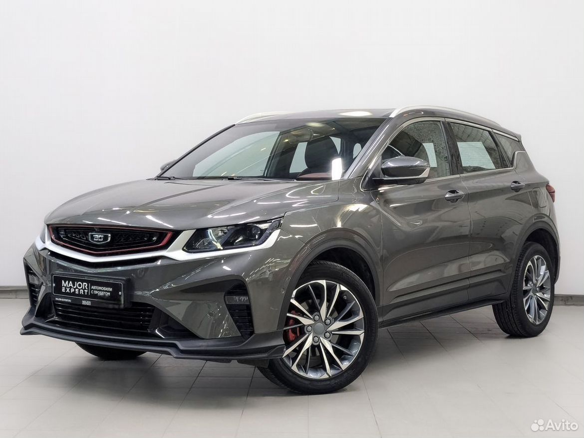 Belgee X50 1.5 AMT, 2024, 15 855 км