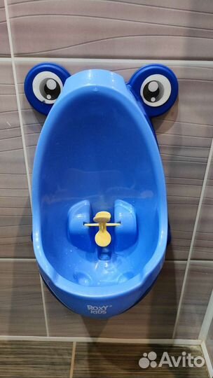 Писсуар детский