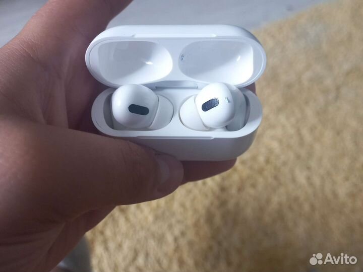 Наушники earpods про