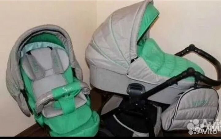 Коляска трансформер