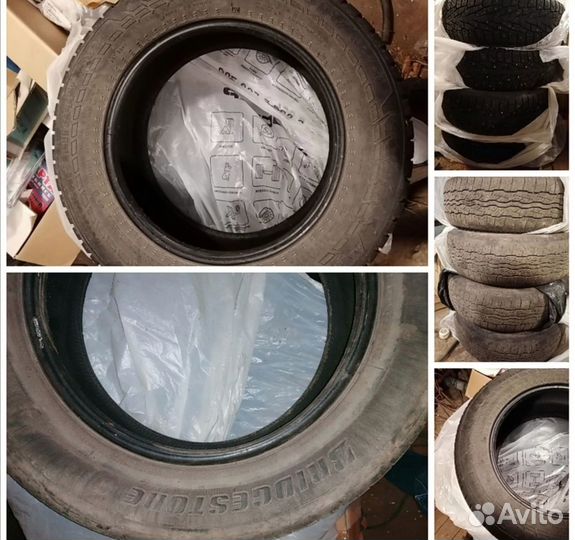 Bridgestone B65 225/65 R17