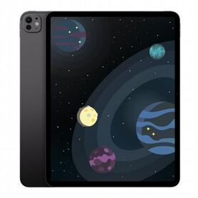 iPad Pro 13 (2024) 1TB Wi-Fi Black