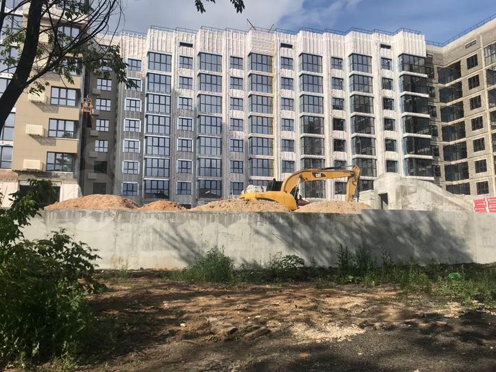 1-к. квартира, 42,5 м², 2/10 эт.