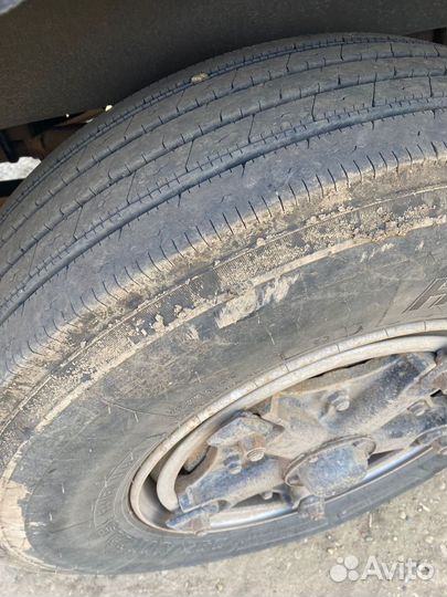 КАМАЗ 53212, 1993