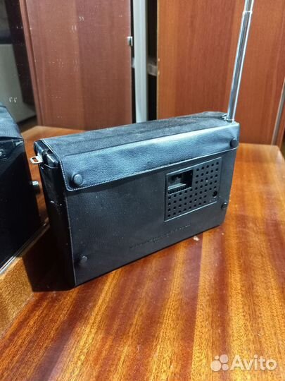 Радиоприемник National Panasonic. Made in Japan