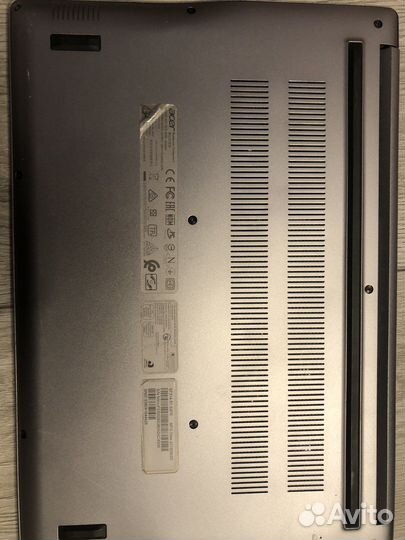 Ноутбук acer