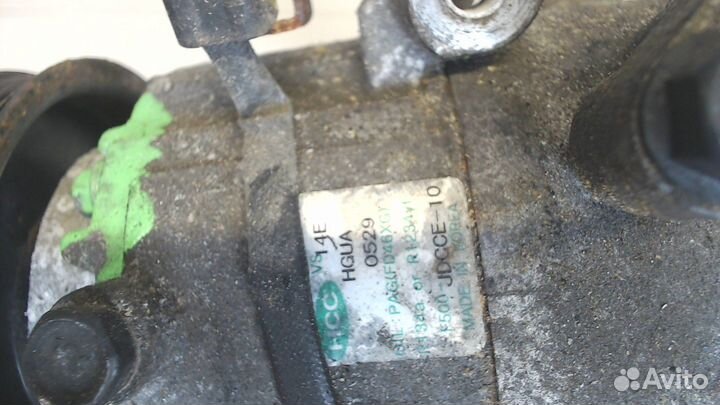 Компрессор кондиционера Hyundai i30, 2012