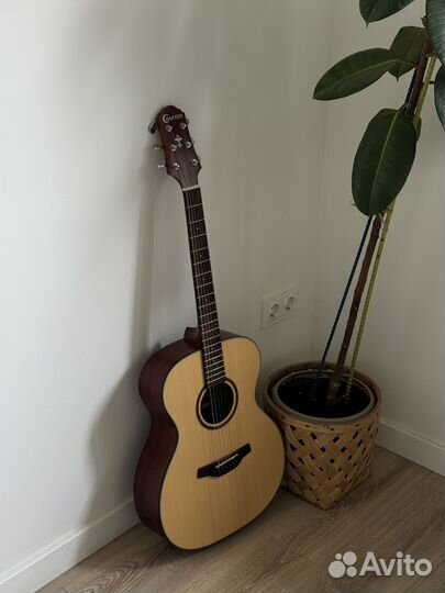 Акустическая гитара crafter