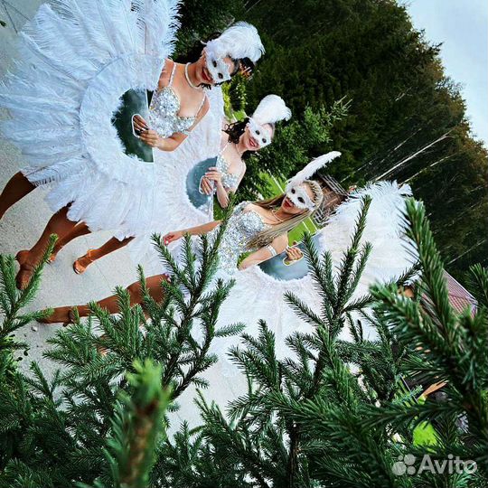 Шоу балет на праздник, свадьбу,юбилей