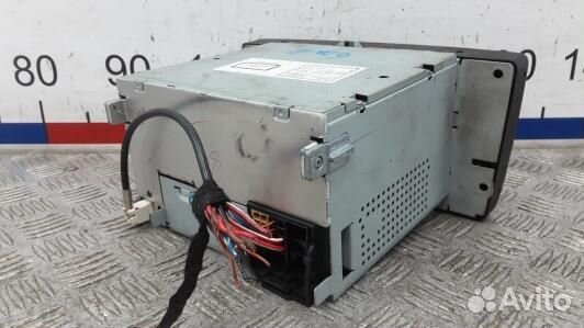 Магнитола skoda octavia A5 (6DN14I401)