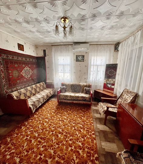 Дом 60 м² на участке 7 сот.