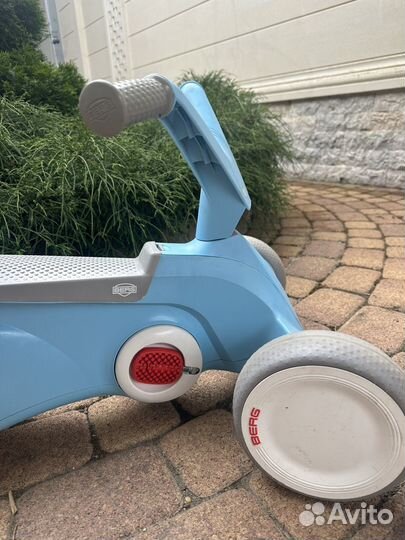 Berg велосипед беговел