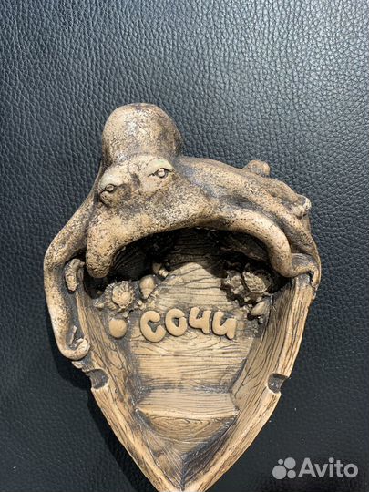 Пепельница сувенир