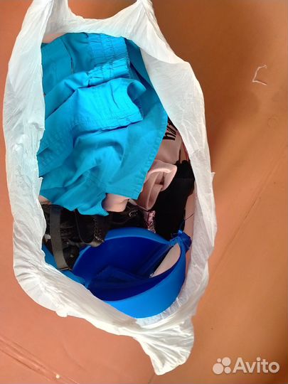 Женские вещи пакетом 44-48